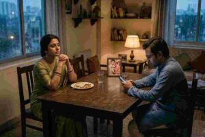 একই ছাদের নিচে থেকেও কেন একা লাগে? দাম্পত্যে মানসিক দূরত্বের কারণ ও সমাধান