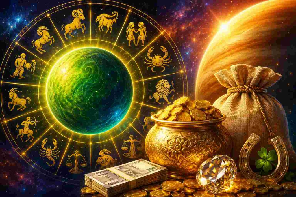 Astrology: ৭ জুলাই থেকে ভাগ্য খুলবে! বুধ গোচরে ৪ রাশির বড় সুখবর