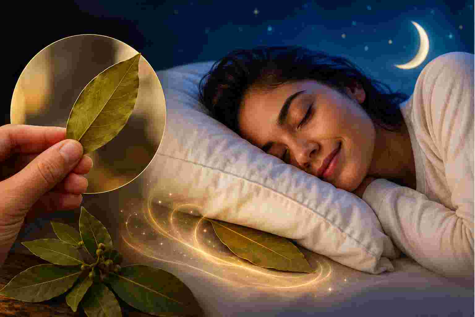 বালিশের নিচে তেজপাতা রাখলে কি সত্যিই ভালো ঘুম আসে? প্রচলিত বিশ্বাস ও বিজ্ঞানের ব্যাখ্যা