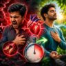 রাগের বিস্ফোরণ বাড়াতে পারে হৃদ্‌রোগের ঝুঁকি! কেন কার্যকর ৯০ সেকেন্ডের নিয়ম?