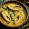 Recipe: বেগুনের ঝোল নয়, বর্ষায় ইলিশে আনুন নতুন স্বাদ! অল্প উপকরণে তৈরি করুন পূর্ববঙ্গের ঐতিহ্যবাহী ইলিশ-পিটুলি