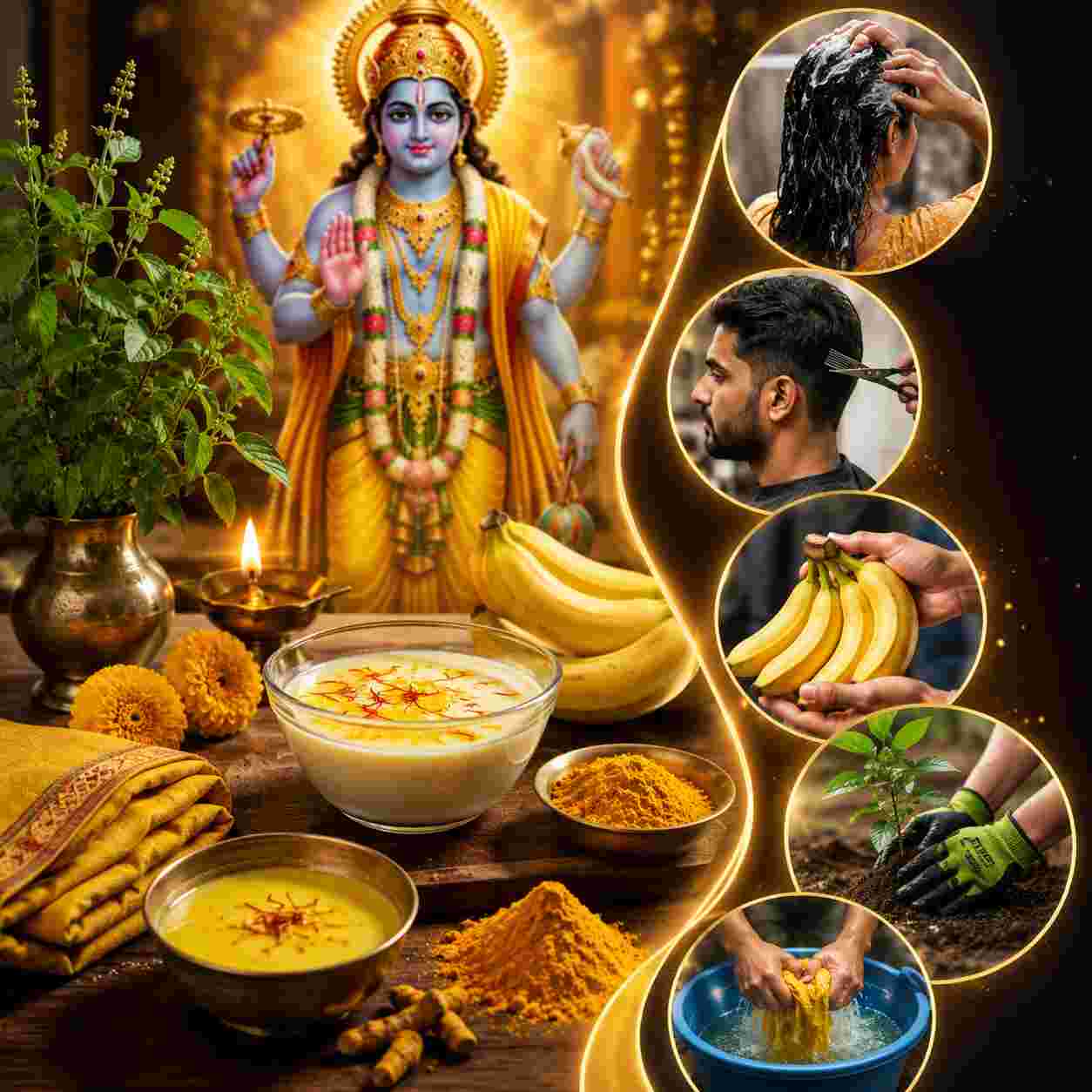 বৃহস্পতিবারে এই ৫ কাজ এড়িয়ে চলার পরামর্শ শাস্ত্রে, জেনে নিন কী করলে মিলবে শুভ ফল