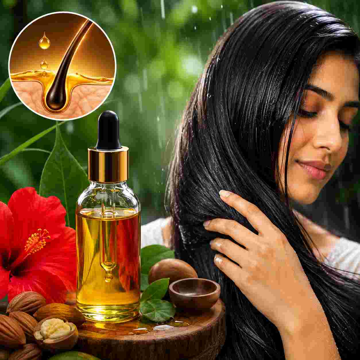 Hair Care: বর্ষায় চুল পড়া বাড়ছে? বায়োটিন তেল কার জন্য উপকারী, কীভাবে ব্যবহার করলে মিলতে পারে সেরা ফল