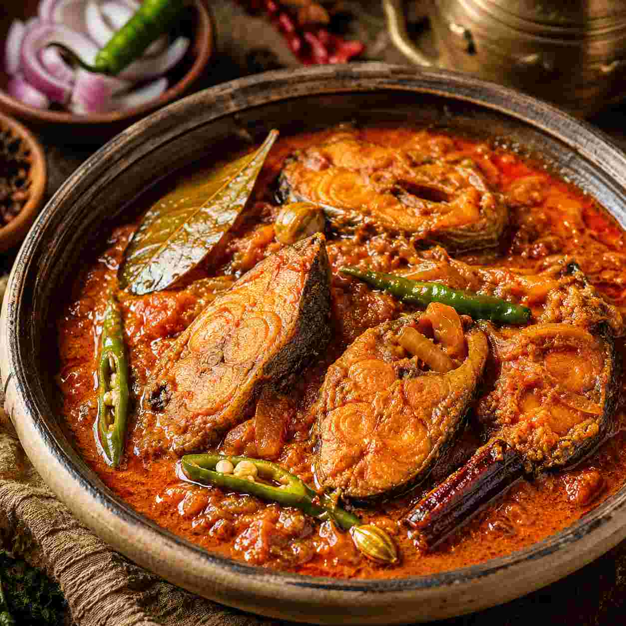 Recipe: রোজকার মাছের ঝোলের বদলে দুপুরে বানান সুস্বাদু আড় মাছের গড়গড়া, রইল সহজ রেসিপি