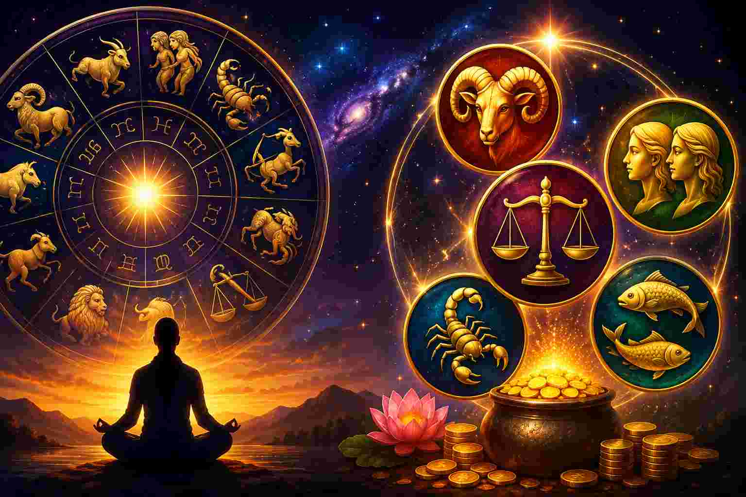 Astrology: আগামীকাল ভাগ্য খুলবে এই ৫ রাশির! থাকছে বড় সুখবর
