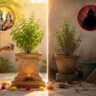 Vastu: তুলসীগাছের আশপাশে এই জিনিসগুলি রাখছেন? বাস্তুমতে হতে পারে অশুভ প্রভাব