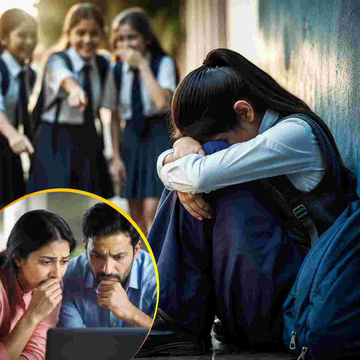 স্কুলে সহপাঠীদের ব্যঙ্গের শিকার হচ্ছে সন্তান? এই লক্ষণগুলি দেখলেই সতর্ক হোন