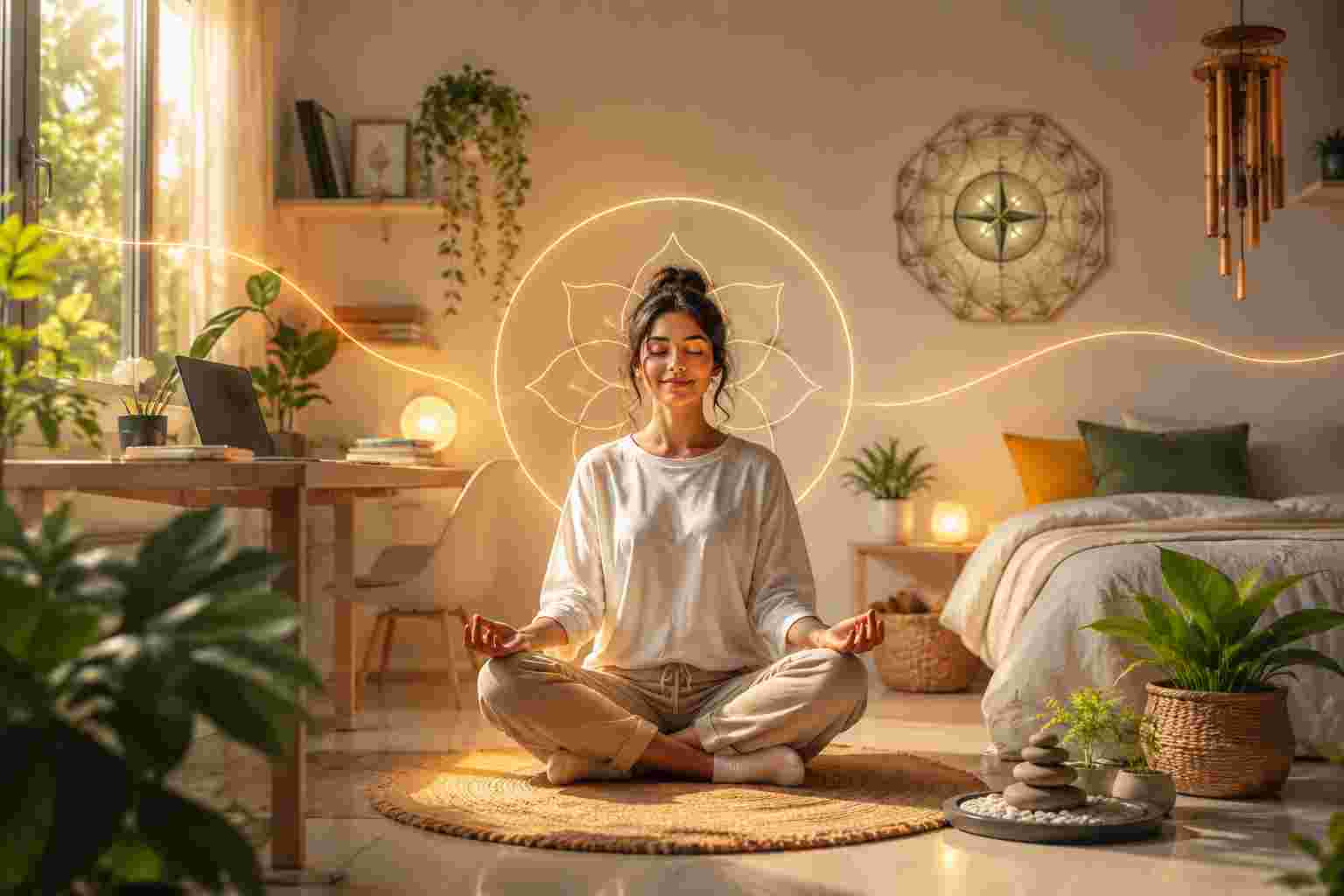 Vastu: মানসিক শান্তির খোঁজে বাস্তুশাস্ত্রে ঝুঁকছে জেন জি, শুধু গৃহসজ্জা নয় বদলাচ্ছে জীবনযাপনও