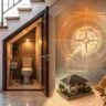 Vastu: সিঁড়ির তলায় শৌচাগার কি অশুভ? বাস্তুশাস্ত্র অনুযায়ী কোন নিয়ম মানলে কমবে নেতিবাচক প্রভাব