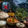 বর্ষায় রান্না করা খাবার বাইরে রাখছেন? একটি ভুলেই বাড়তে পারে ফুড পয়জনিংয়ের ঝুঁকি