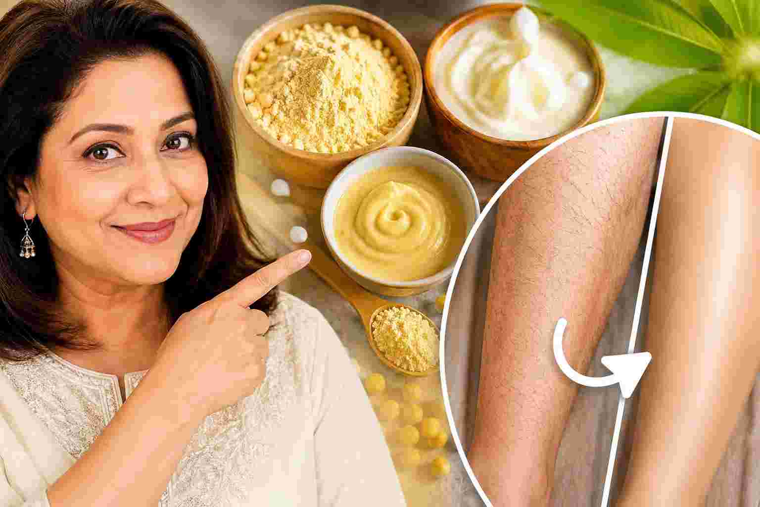 ঘরোয়া মাস্কেই রোমের বৃদ্ধি কমবে? পুরনো টোটকার সত্যতা জানালেন বিশেষজ্ঞরা