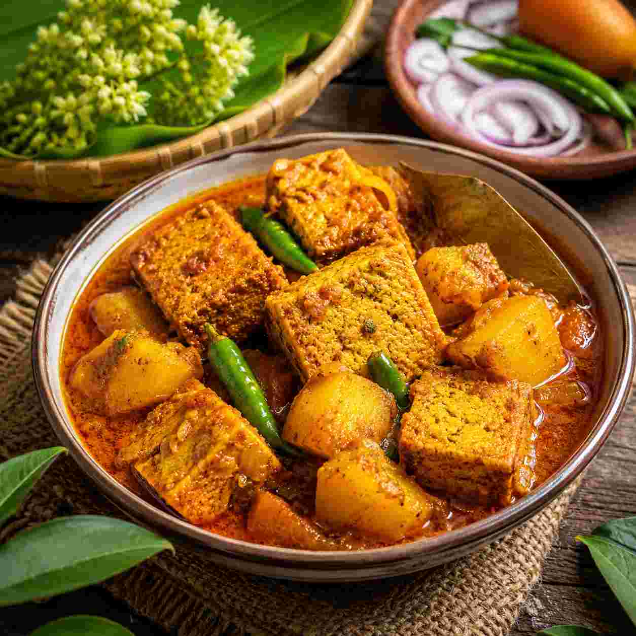 Recipe: বর্ষার মাছের ডিমে আনুন নতুন স্বাদ, ঘরেই বানিয়ে ফেলুন মজাদার মাছের ডিমের ধোঁকার ডালনা