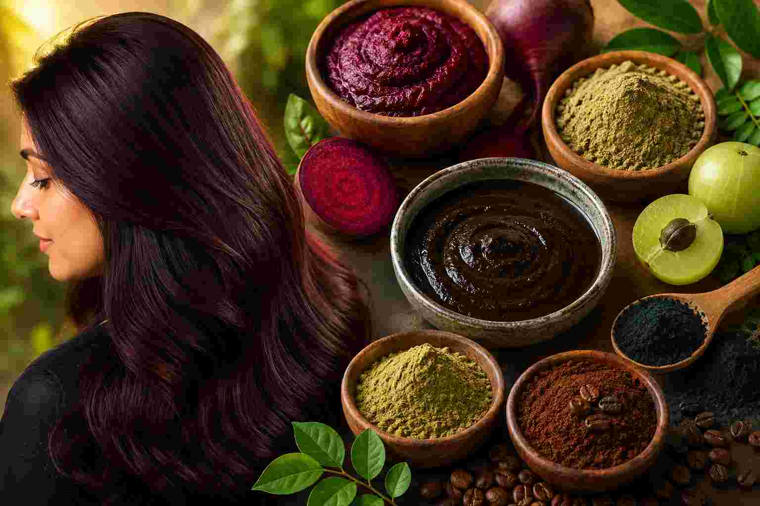Hair Care: রাসায়নিক নয়, ঘরোয়া উপকরণেই পাকা চুলে আনুন প্রাকৃতিক রং, জানুন সহজ ৩ উপায়