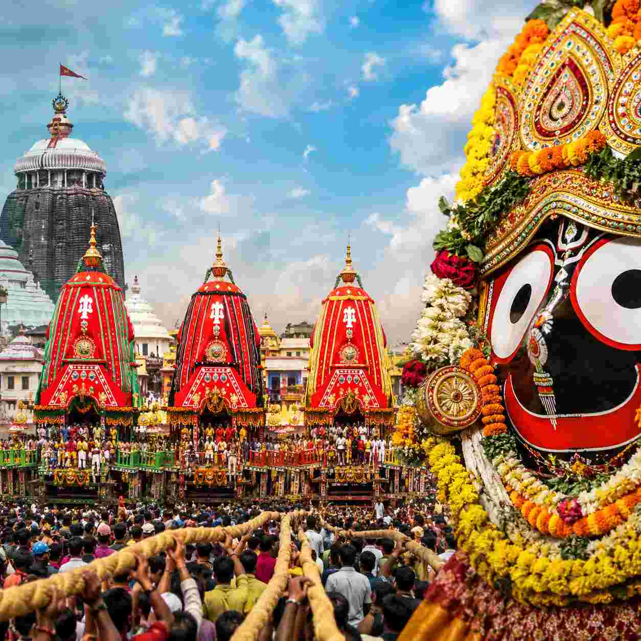 রথযাত্রায় পুরী যাচ্ছেন? জগন্নাথধাম ভ্রমণের আগে জেনে নিন গুরুত্বপূর্ণ নিয়ম, যাতায়াত ও প্রস্তুতির সম্পূর্ণ গাইড