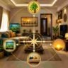 Vastu: বসার ঘরের সঠিক দিকজ্ঞানেই বাড়বে সুখ-সমৃদ্ধি! বাস্তুমতে কোন জিনিস কোথায় রাখলে মিলতে পারে শুভ ফল
