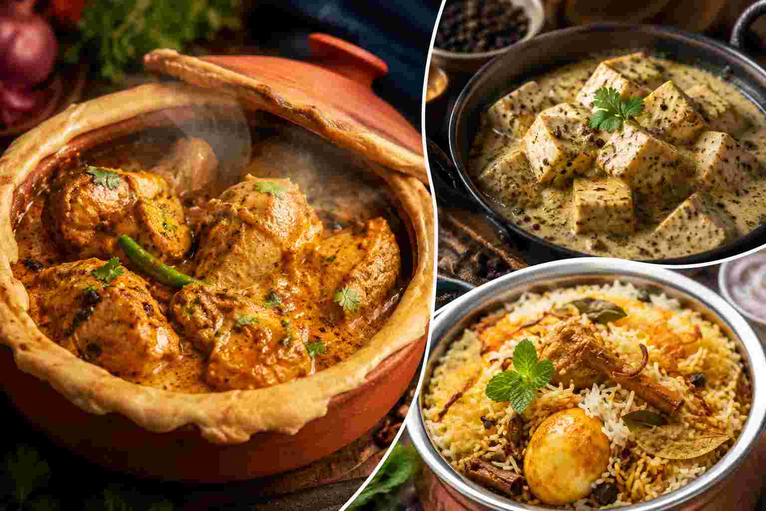 Recipe: শুধু আলুর দম বা বিরিয়ানি নয়, দমে রান্না করুন আরও ৩ সুস্বাদু পদ