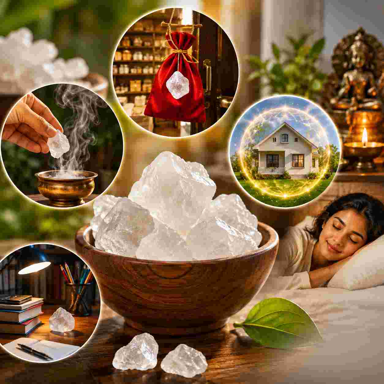 Vastu: ফিটকিরির ৫ সহজ বাস্তু টোটকা, দূর হতে পারে সংসারের অশান্তি ও নেতিবাচক শক্তি?