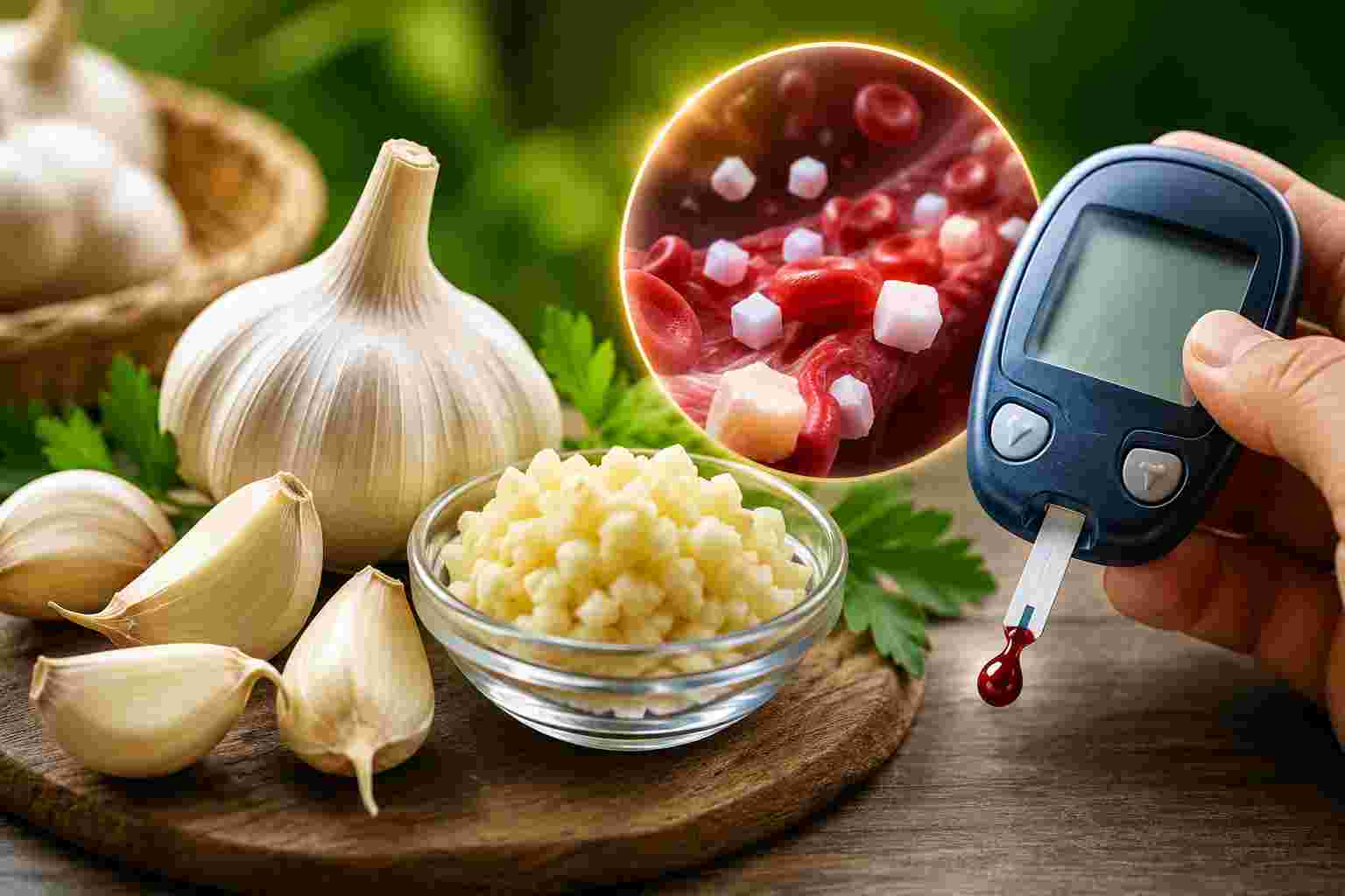 ডায়াবেটিস নিয়ন্ত্রণে রসুন কতটা কার্যকর? সঠিক উপায়ে খেলেই মিলতে পারে বেশি উপকার