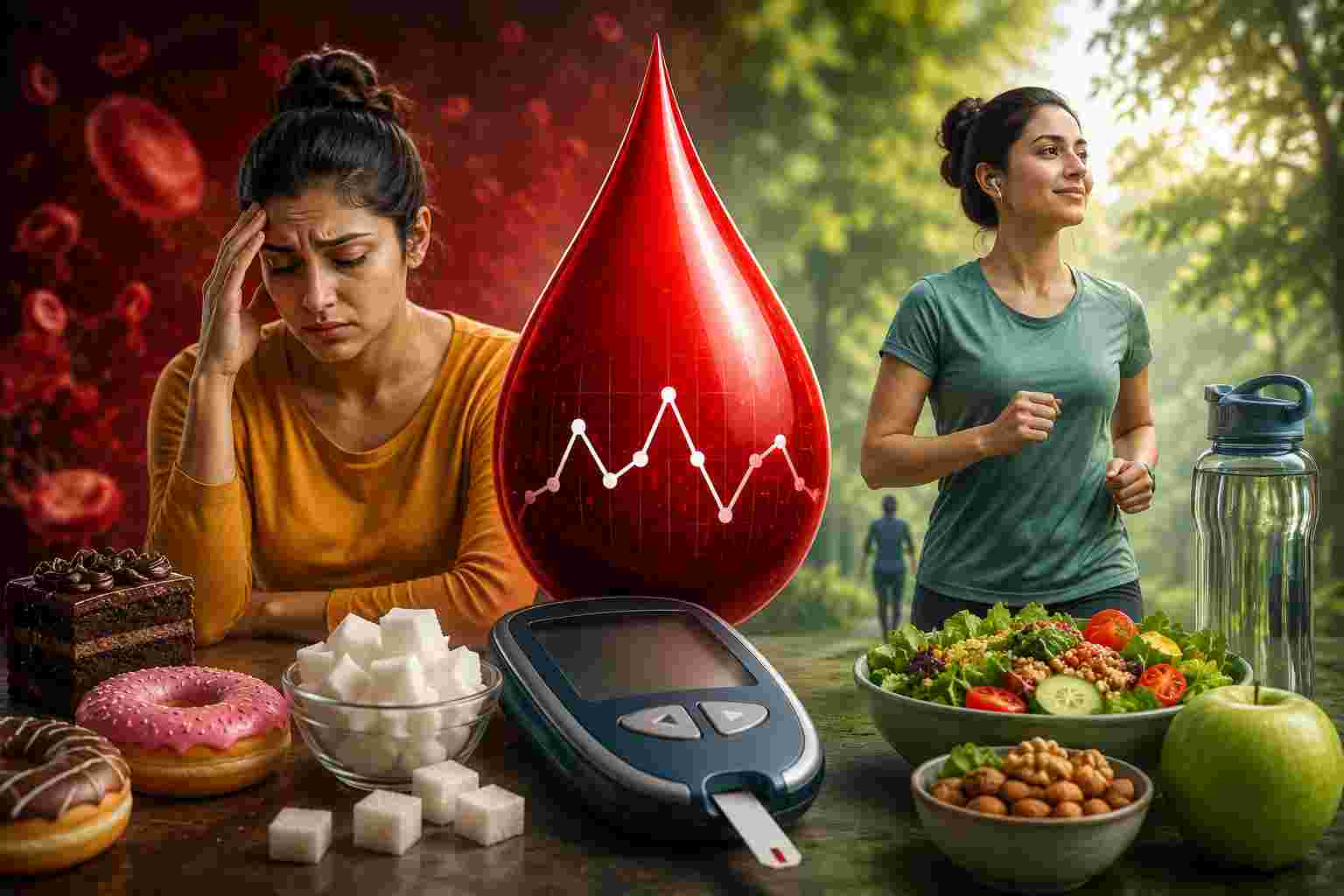 প্রি-ডায়াবেটিসে কি আচমকা সুগার কমে যেতে পারে? কী বলছেন চিকিৎসকেরা
