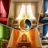 Vastu: বাস্তুমতে কোন ঘরে কেমন রঙের পর্দা? সুখ, প্রেম ও সমৃদ্ধির জন্য জেনে নিন সঠিক নির্বাচন