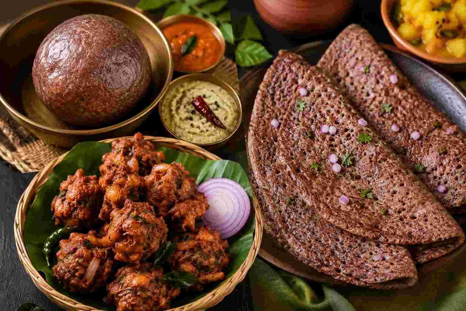 Recipe: রাগি শুধু খিচুড়ি নয়, পুষ্টিকর আরও ৩ সুস্বাদু পদ বানানোর সহজ উপায়