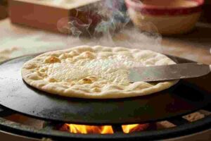 Recipe: তন্দুর ছাড়াই ঘরেই বানান নরম তন্দুরি রুটি, তাওয়া আর কয়েকটি কৌশলেই মিলবে রেস্তরাঁর স্বাদ