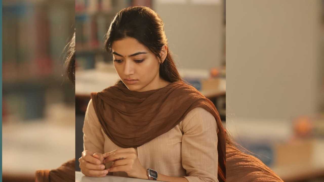 Rashmika Mandanna