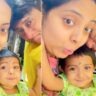 Kanchan Daughter: ভাইয়ের ষষ্ঠীপুজোয় নতুন জামায় সেজে উলু দিল ‘বড় দিদি’ কৃষভি, কাঁসার থালা বাজিয়ে মাতল কাঞ্চন-কন্যা