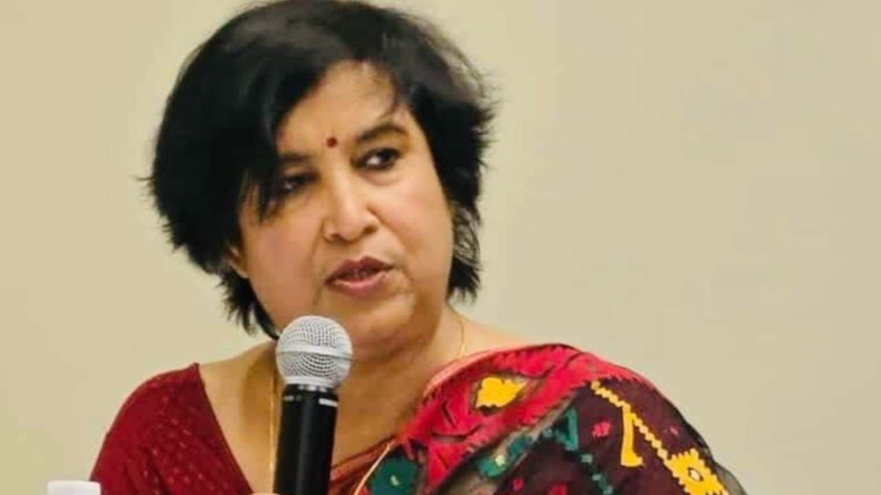 Taslima Nasrin