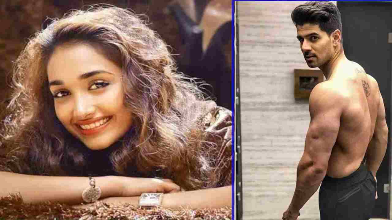 Jiah Khan & Sooraj Pancholi
