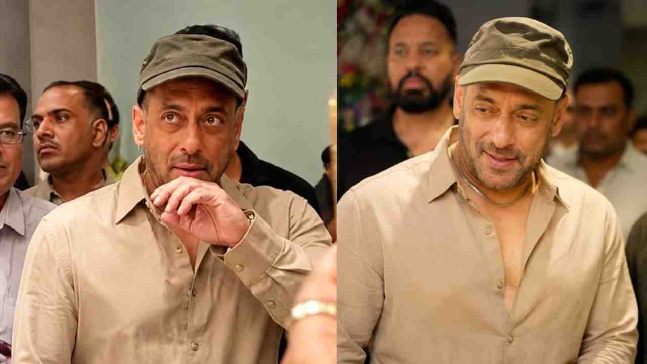 Salman Khan: হঠাৎ ১৬ কেজি ওজন কমালেন সলমন খান! অসুস্থ নাকি ফিটনেসের নতুন পরিকল্পনা?