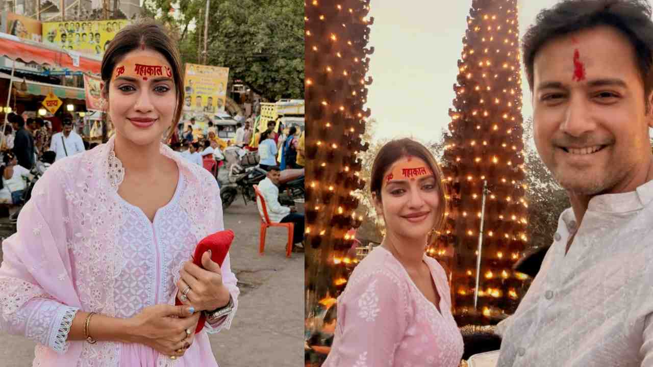 Nusrat Jahan: ‘মুসলিম হয়ে কপালে মহাকালের টিকা!’ উজ্জয়নে নুসরতকে দেখে ধর্ম নিয়ে কটাক্ষ, জবাব দিলেন অনুরাগী