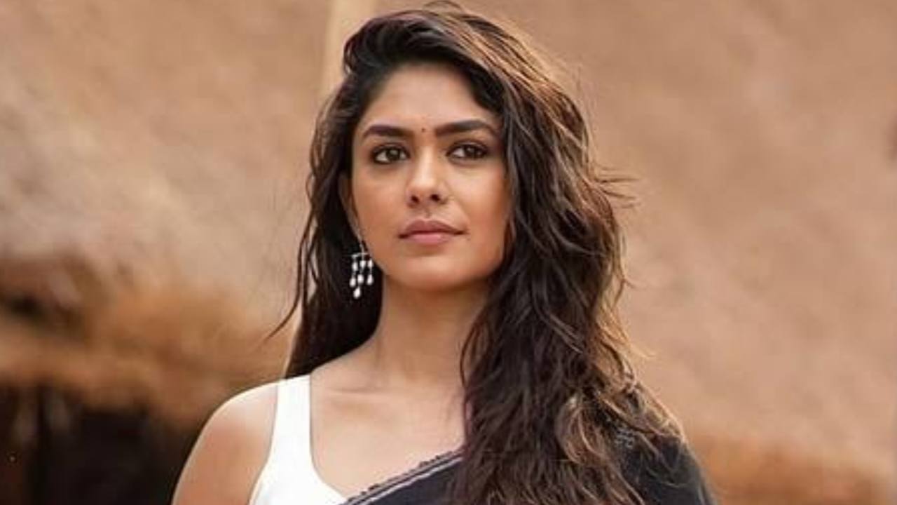 Mrunal Thakur