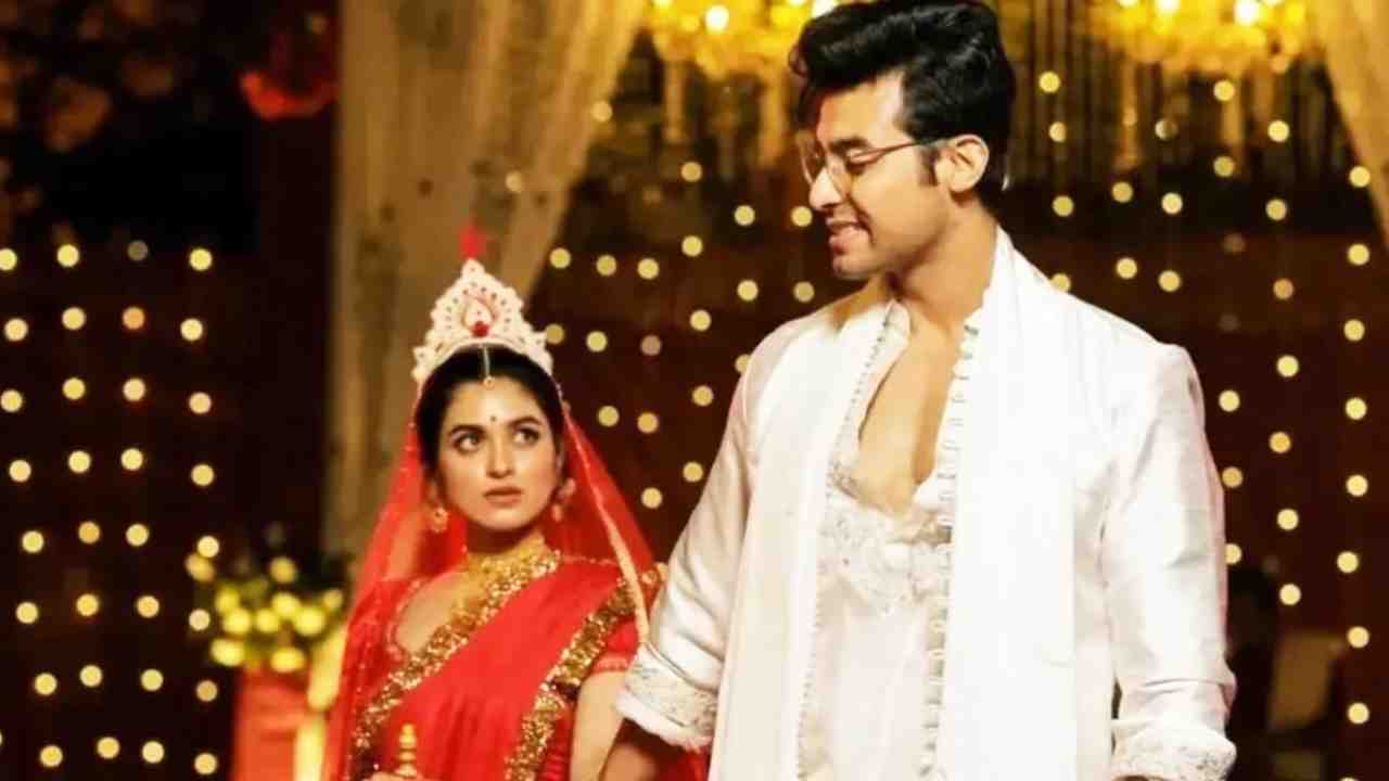 Ranojoy-Shyamoupti: বিয়ের পাঁচ মাসেই কি ভাঙনের সুর? রণজয়-শ্যামৌপ্তির দাম্পত্য নিয়ে টলিপাড়ায় জোর গুঞ্জন