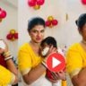 Susmita Son: কিউটের ডিব্বা সিডো! ১ মাসের ছেলের মুখ প্রথমবার প্রকাশ্যে আনলেন সুস্মিতা দে