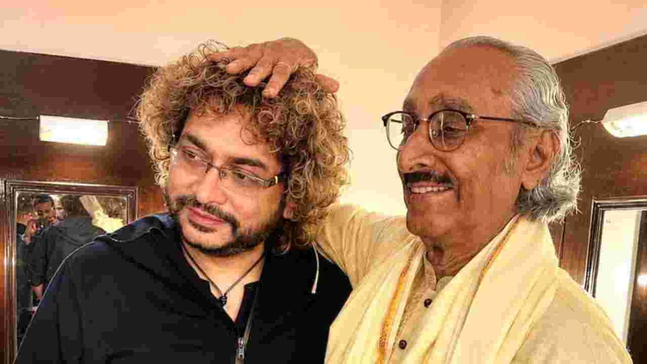 Rupam Islam: ‘আজ আবার পিতৃহারা হলাম’ — প্রয়াত রবীন মুখোপাধ্যায়কে স্মরণে আবেগঘন রূপম ইসলাম