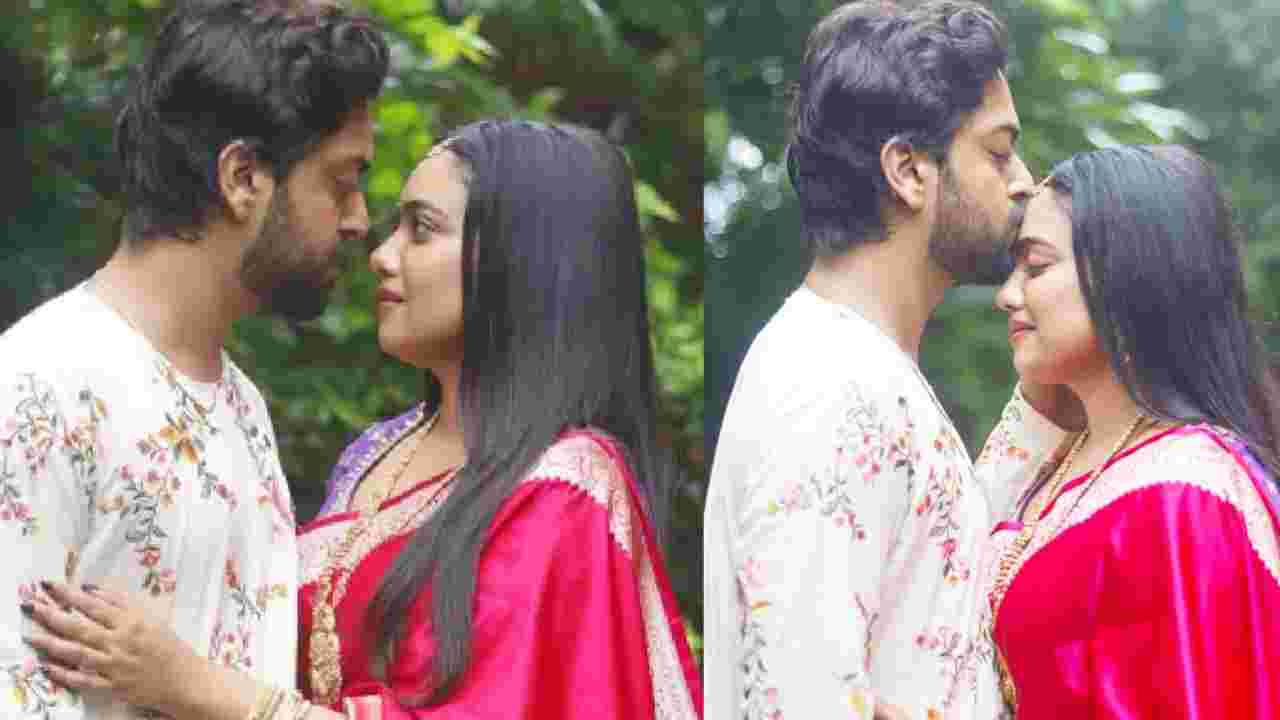 Anubhav-Anushkaa: ভুল বোঝাবুঝি পেরিয়ে বাগদান অনুভব-অনুষ্কার, আগামী বছর বিয়ের পরিকল্পনা