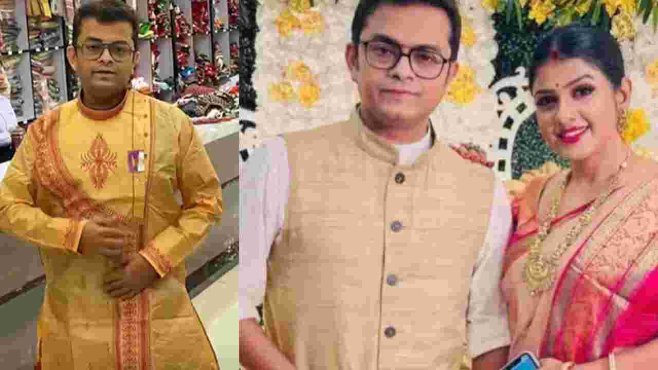 Sabyasachi: তসরের পাঞ্জাবিতে একেবারে বর! প্রাক্তন স্ত্রী সুস্মিতা মা হওয়ার পর এবার কি বিয়ের পিঁড়িতে সব্যসাচী?