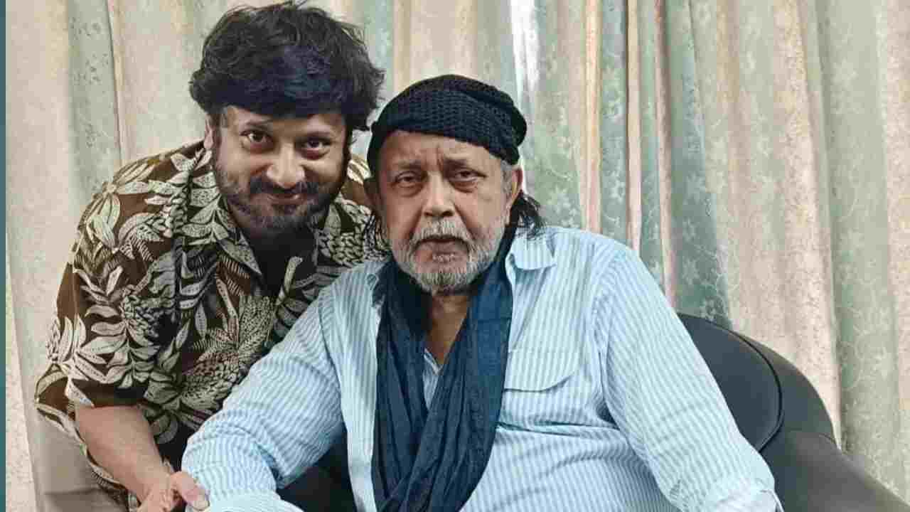 Shiboprosad-Mithun: প্রথমবার উইন্ডোজ প্রোডাকশনের ছবিতে মিঠুন, স্বপ্নপূরণের কথা জানালেন শিবপ্রসাদ