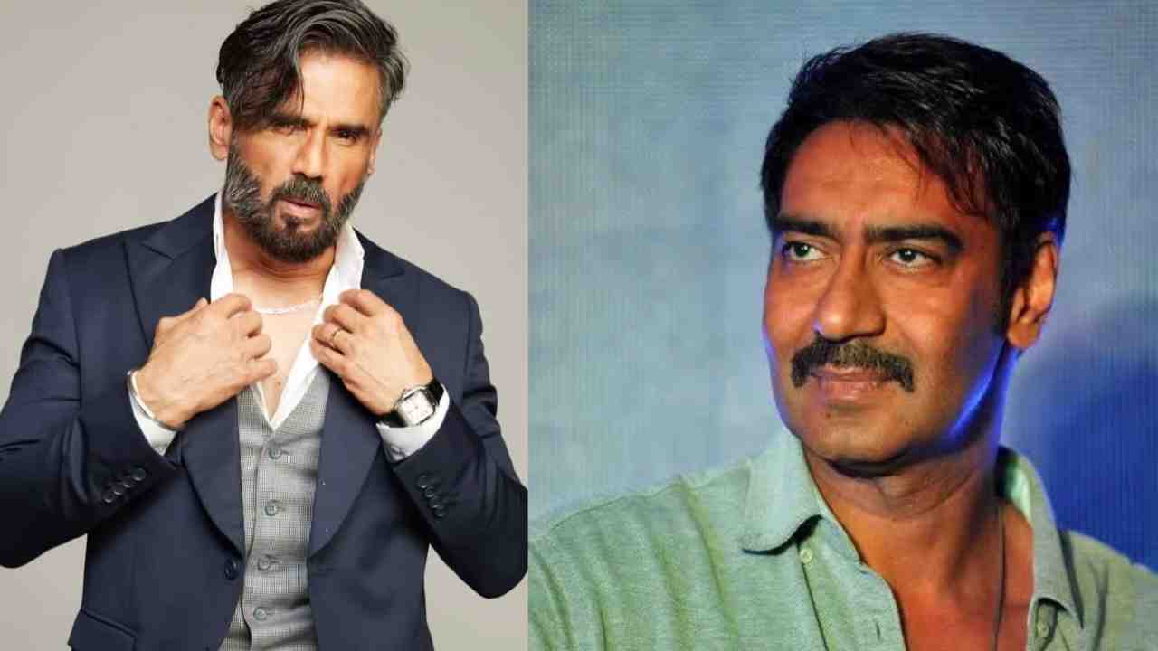 Suniel-Ajay: সুনীল শেট্টির জন্মদিনে অজয়ের শুভেচ্ছা, পুরনো ছবি পোস্ট করে লিখলেন—‘এক দিলওয়ালে আরেক দিলওয়ালেকে’