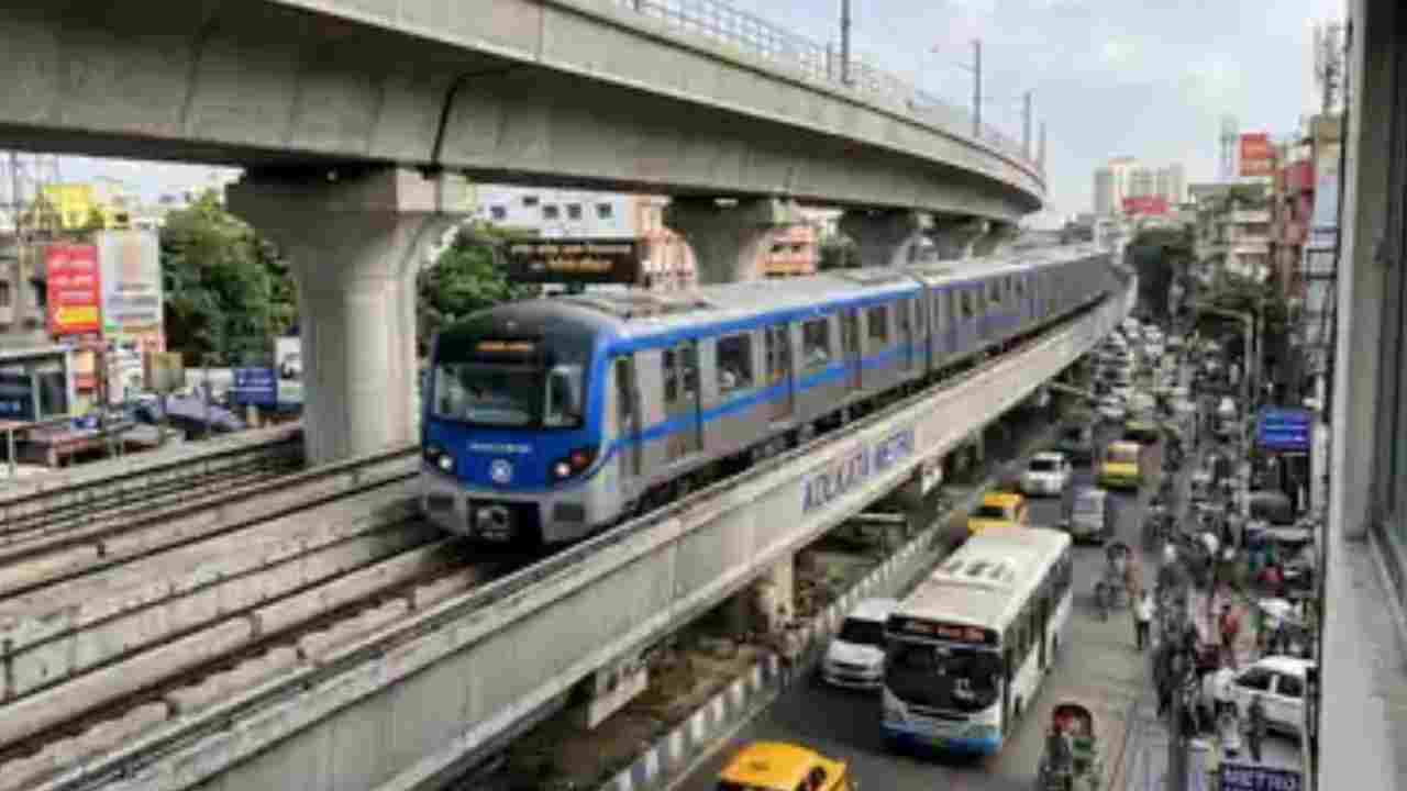 New Garia to Salt Lake Sector V Metro: দেড় ঘণ্টার পথ এবার মাত্র ৩৫ মিনিটে!