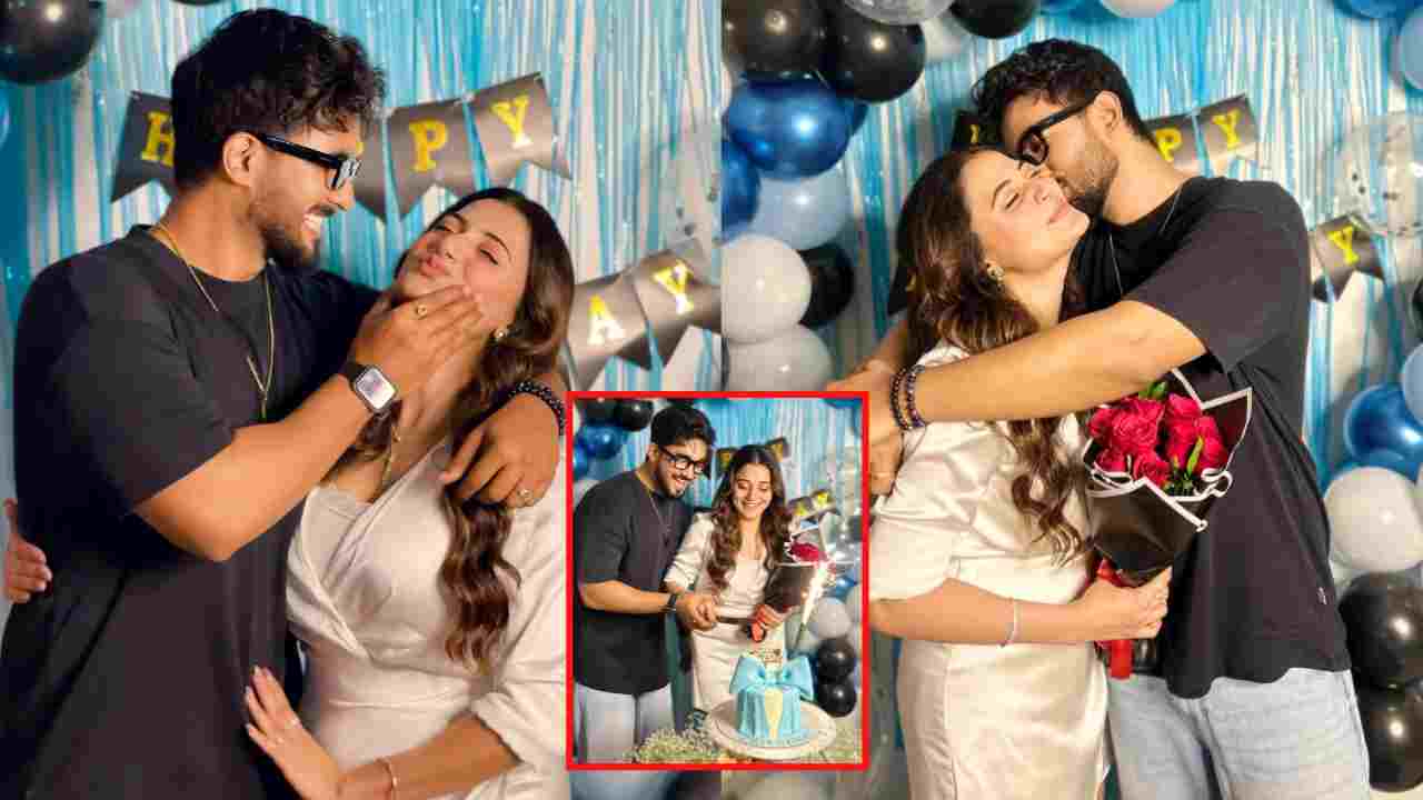 Subhrojit-Priyanka: বিয়ের পর প্রিয়াঙ্কার প্রথম জন্মদিন, আদরে-ভালোবাসায় বিশেষ দিন উদযাপন শুভ্রজিতের