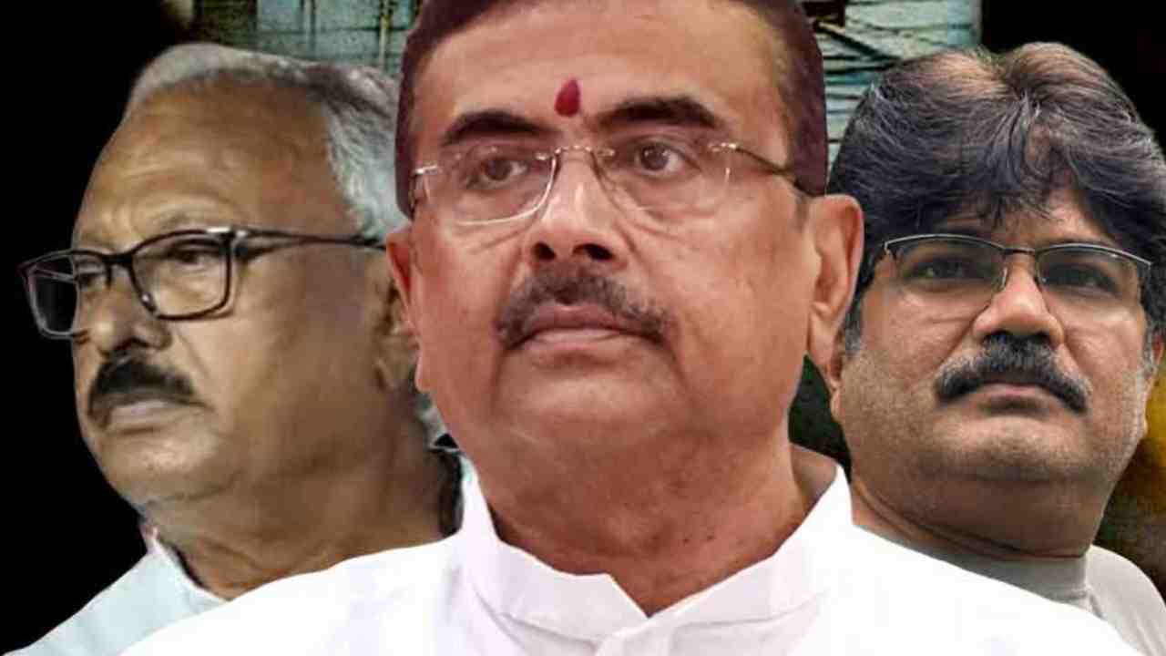 আরজি করের মৃতার দেহ সৎকারে অনিয়মের অভিযোগ: নির্মল-সঞ্জীবের বিচার বিভাগীয় হেফাজত, তৃতীয় অভিযুক্তকে বার্তা শুভেন্দুর