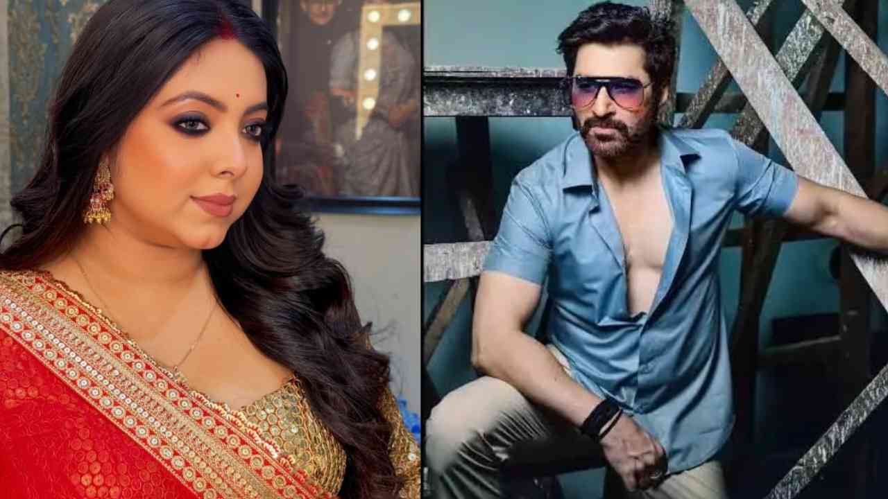 ‘জিৎদা আমার ছোটবেলার ক্রাশ’, মোহনার কাছে ক্ষমা চেয়ে কী বললেন শ্রীময়ী?