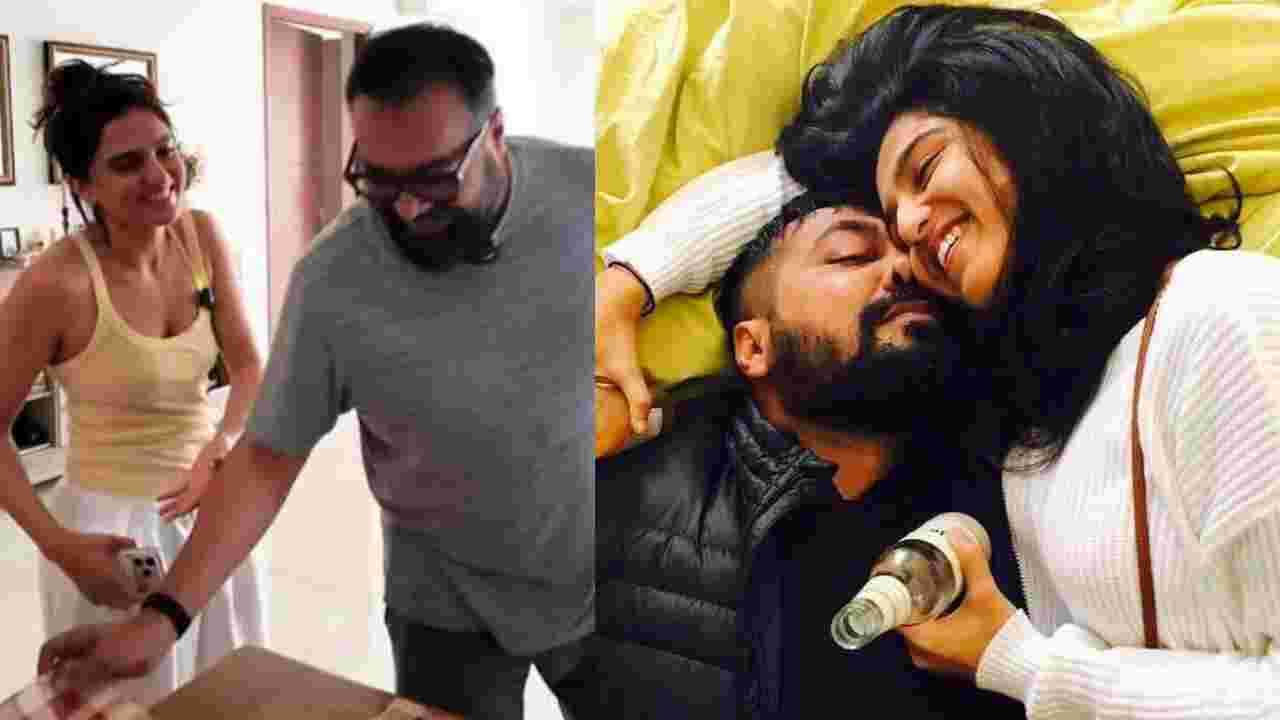 দু’বার বিয়ে, দু’বার বিচ্ছেদ— ২০ বছরের ছোট সহবাস সঙ্গী শুভ্রার সঙ্গেই কি তৃতীয়বার সাতপাকে বাঁধা পড়বেন অনুরাগ?