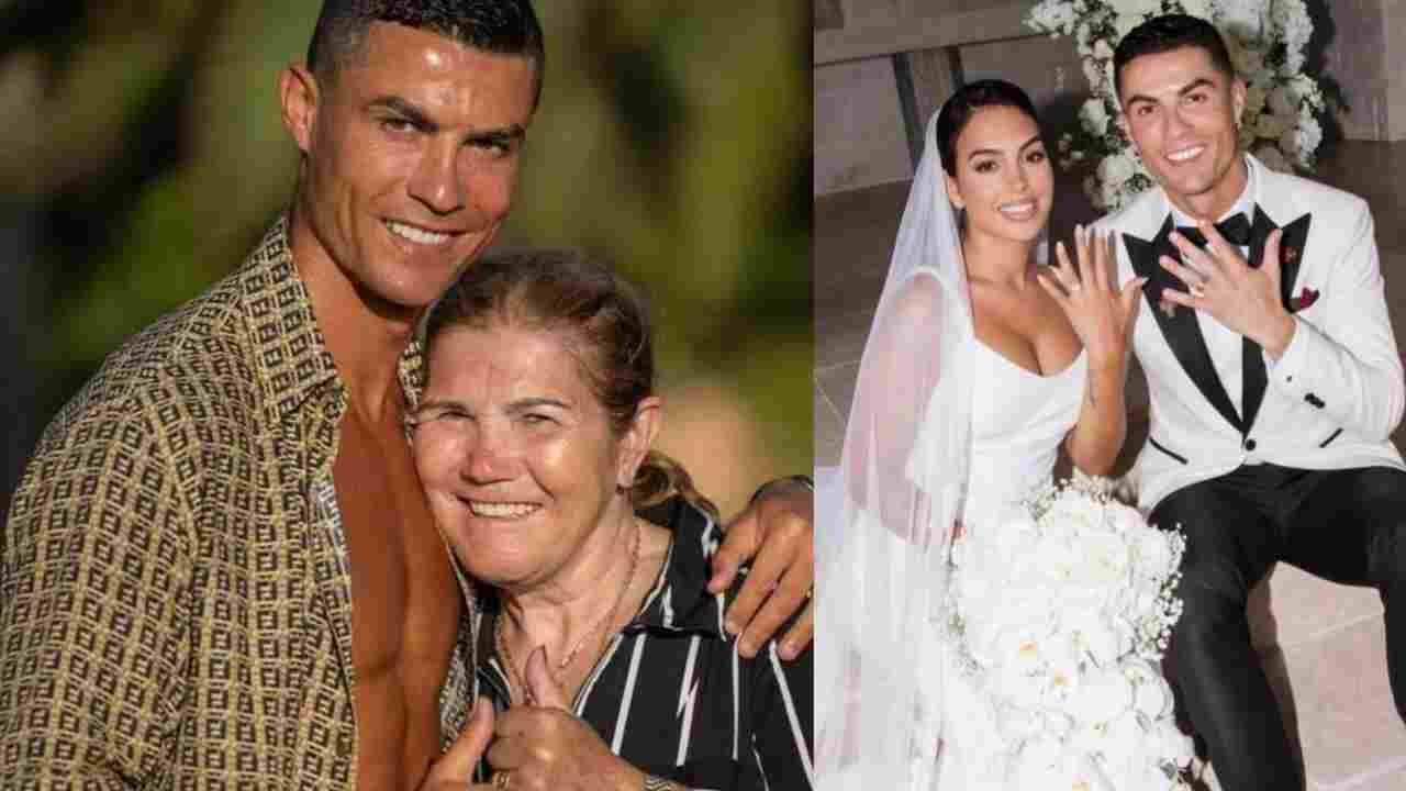 Cristiano Ronaldo: বিয়ের মাত্র ৩০ সেকেন্ড আগে! রোনাল্ডোর বিয়ের খবর জানতেন না মা-বোনেরাও?
