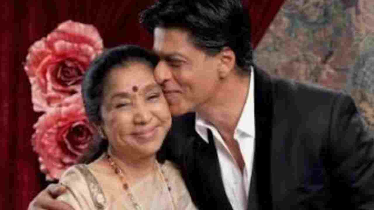 আশা ভোসলেকে শ্রদ্ধা জানাতে এ আর রহমানের বিশেষ উদ্যোগ, ‘আশা ফরএভার’-এ থাকছেন শাহরুখ