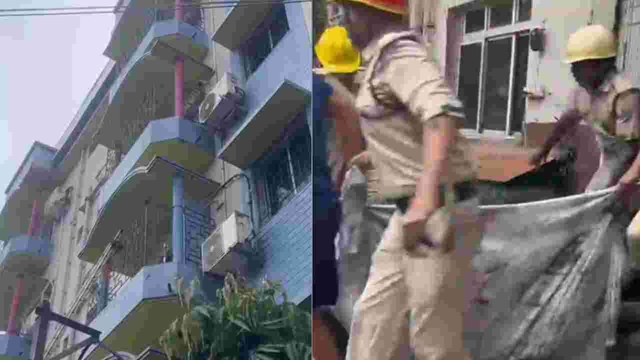 তারাপীঠের হোটেলে ভয়াবহ অগ্নিকাণ্ড, পুজো দিতে গিয়ে মর্মান্তিক মৃত্যু ৭ জনের
