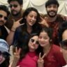 ৬ মাসেই সহকর্মীরা আপনজন, মাঝরাতে আবেগঘন পোস্ট সংহতির