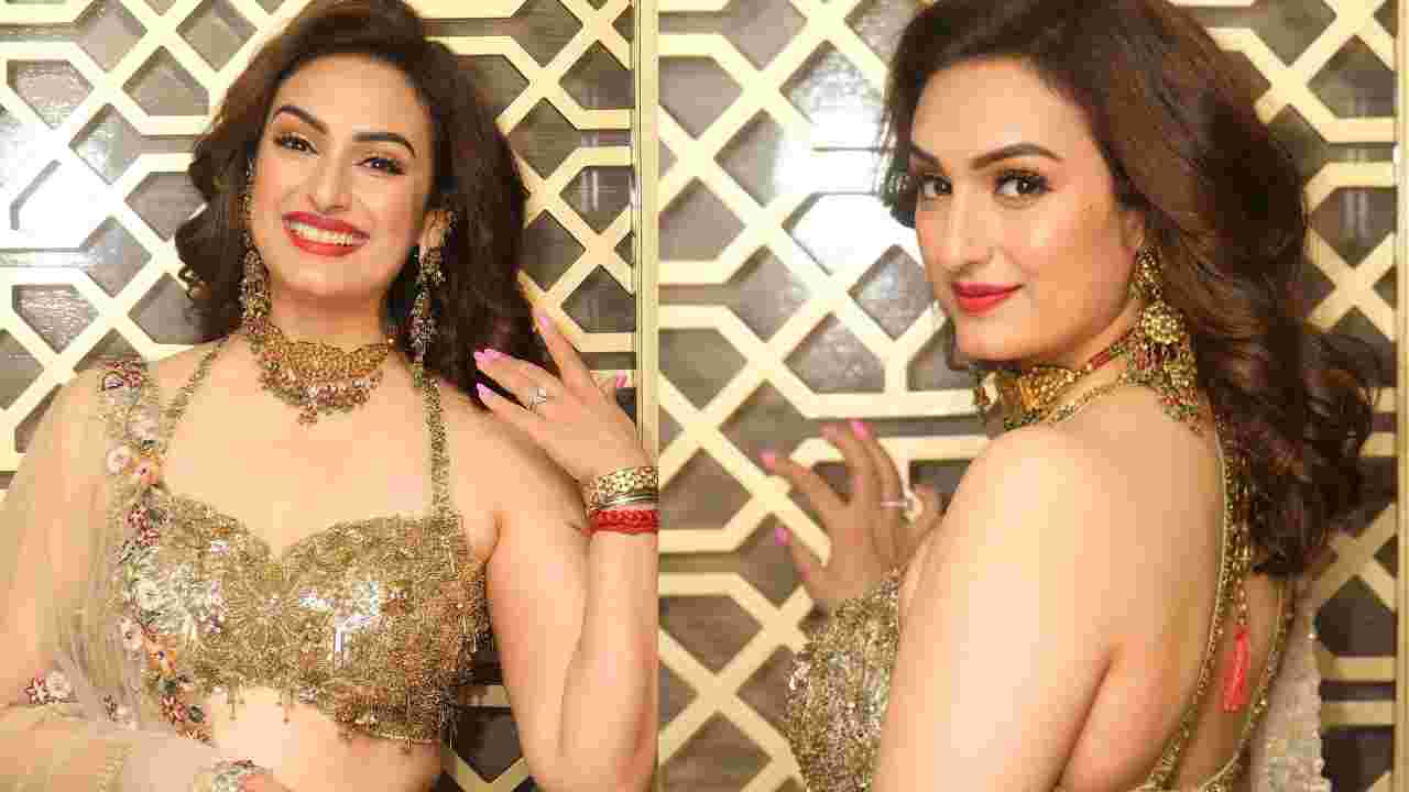 Akriti Kakar: শুধু প্লেব্যাক নয়, সঙ্গীতস্রষ্টা হিসেবেও পরিচিত হতে চান আকৃতি কক্কড়